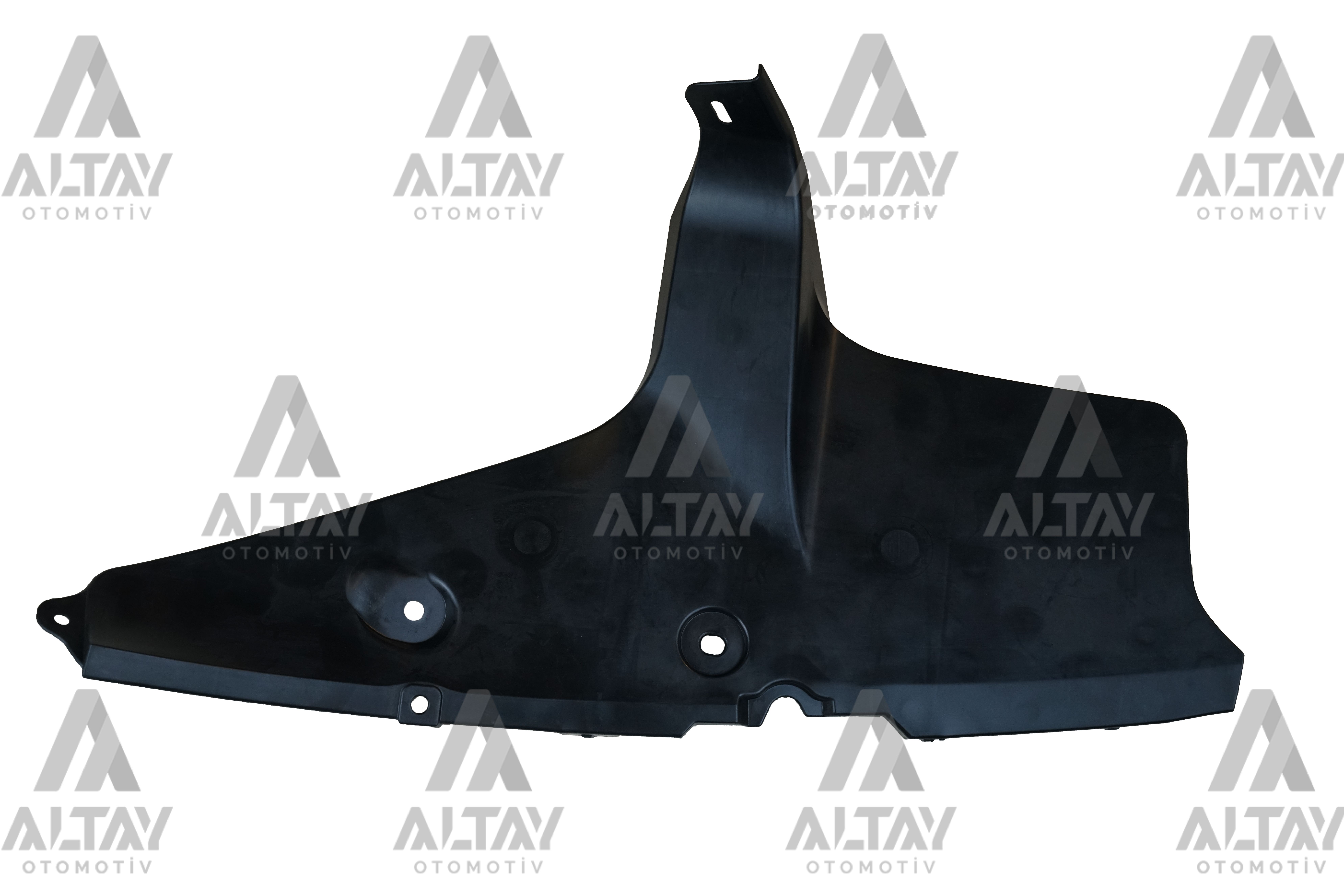 Toyota C-HR Sağ Arka Tampon Bağlantı Braketi Chr Yan Sağ OEM 52591-F4010